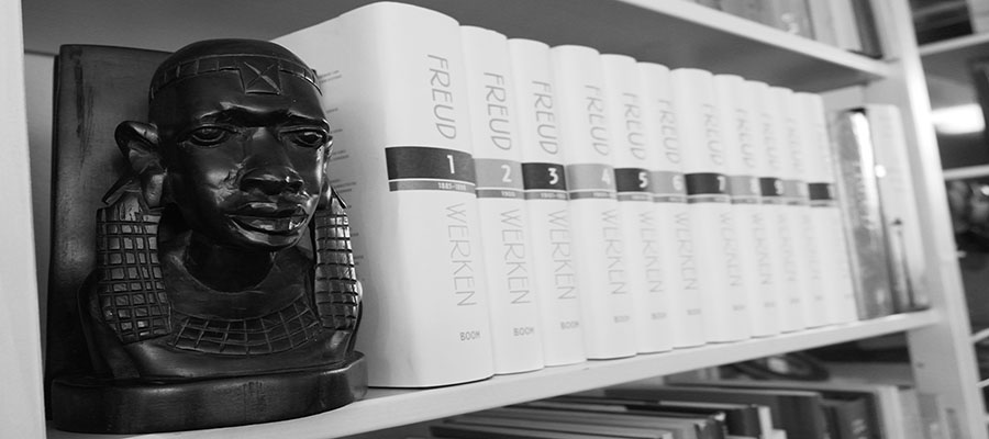 Boeken van Praktijk voor Psychotherapie Hoxe