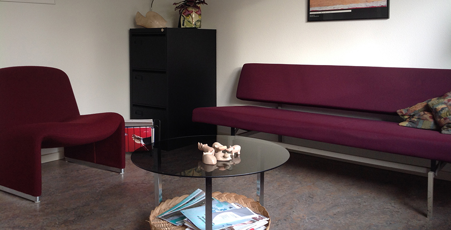 Wachtkamer PPH